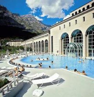 фото отеля Lindner Hotels & Alpentherme Leukerbad