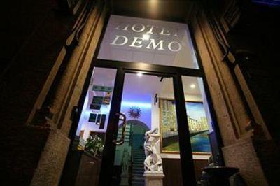 фото отеля Hotel Demo