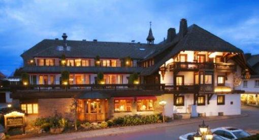 фото отеля Schwarzwald Hotel Adler