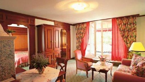фото отеля Schwarzwald Hotel Adler