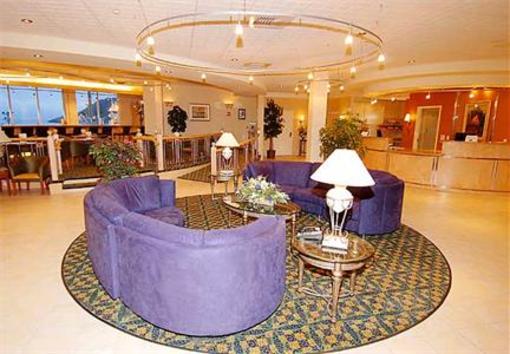фото отеля Courtyard Hotel Newfoundland St. John's (Canada)
