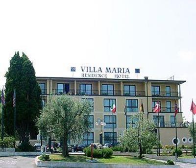 фото отеля Villa Maria Hotel & Residence