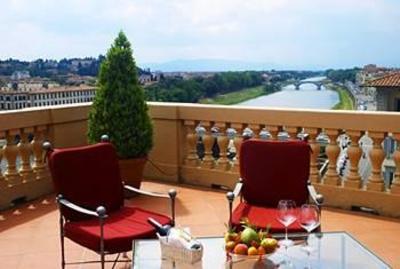 фото отеля The Westin Excelsior Florence