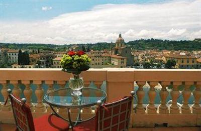 фото отеля The Westin Excelsior Florence