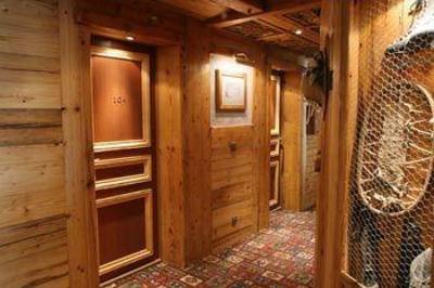 фото отеля Le Montana Hotel Chamonix-Mont-Blanc