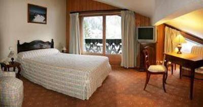 фото отеля Le Montana Hotel Chamonix-Mont-Blanc