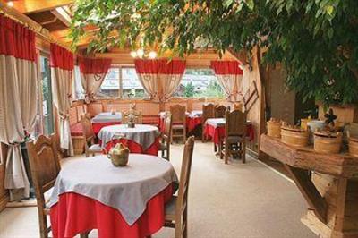 фото отеля Le Montana Hotel Chamonix-Mont-Blanc