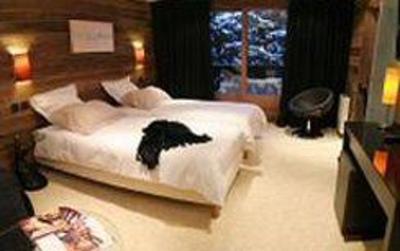 фото отеля Le Montana Hotel Chamonix-Mont-Blanc