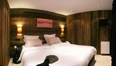 фото отеля Le Montana Hotel Chamonix-Mont-Blanc