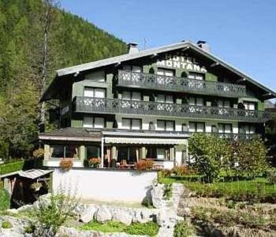 фото отеля Le Montana Hotel Chamonix-Mont-Blanc