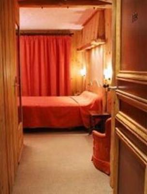 фото отеля Le Montana Hotel Chamonix-Mont-Blanc