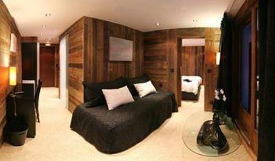 фото отеля Le Montana Hotel Chamonix-Mont-Blanc