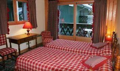 фото отеля Le Montana Hotel Chamonix-Mont-Blanc