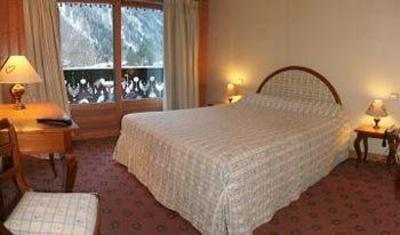 фото отеля Le Montana Hotel Chamonix-Mont-Blanc