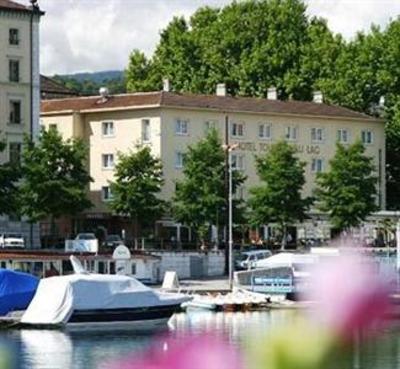 фото отеля Hotel Touring au Lac