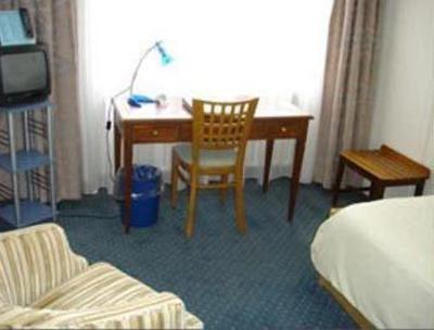 фото отеля Hotel Touring au Lac