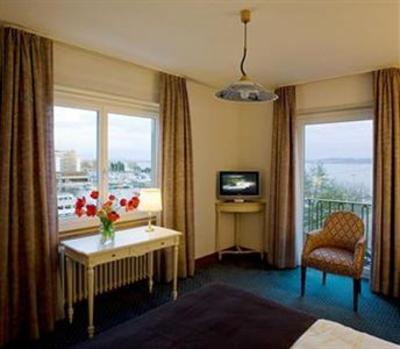 фото отеля Hotel Touring au Lac