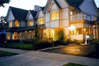 фото отеля Inn at the Park Bed & Breakfast