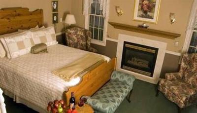 фото отеля Inn at the Park Bed & Breakfast