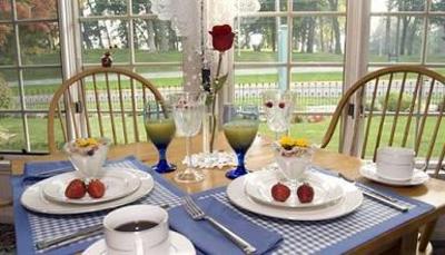 фото отеля Inn at the Park Bed & Breakfast