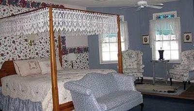 фото отеля Inn at the Park Bed & Breakfast