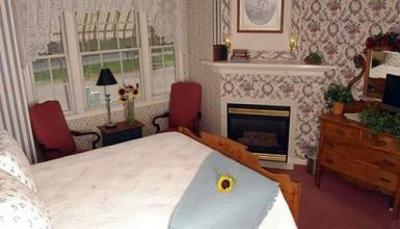 фото отеля Inn at the Park Bed & Breakfast