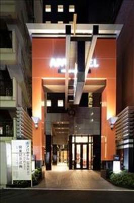 фото отеля APA Hotel Tsukijieki Minami