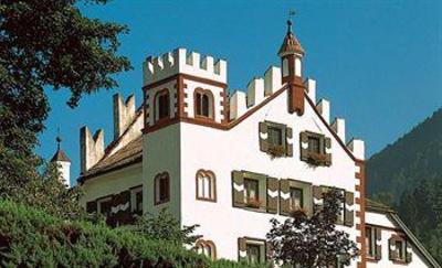 фото отеля Hotel Saltauserhof