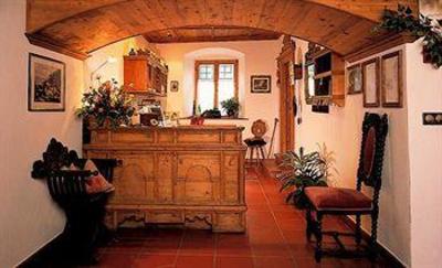 фото отеля Hotel Saltauserhof
