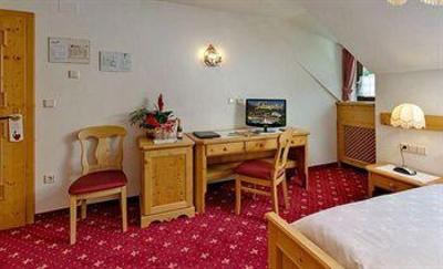 фото отеля Hotel Saltauserhof