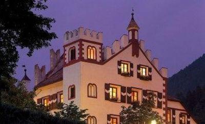 фото отеля Hotel Saltauserhof