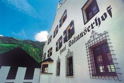фото отеля Hotel Saltauserhof