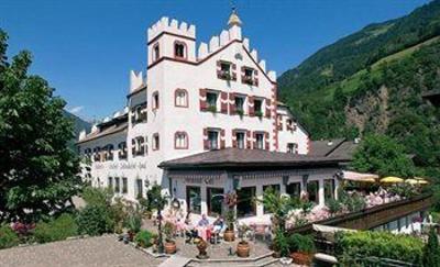 фото отеля Hotel Saltauserhof