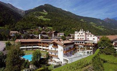 фото отеля Hotel Saltauserhof