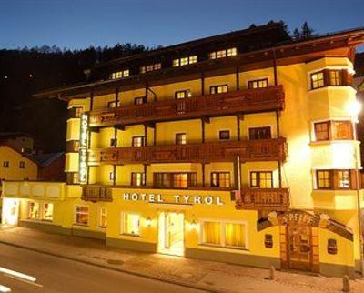 фото отеля Tyrol Hotel Solden