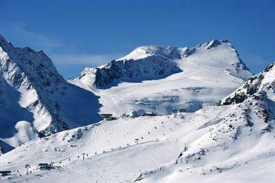 фото отеля Tyrol Hotel Solden