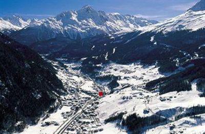фото отеля Tyrol Hotel Solden