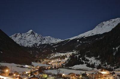 фото отеля Tyrol Hotel Solden