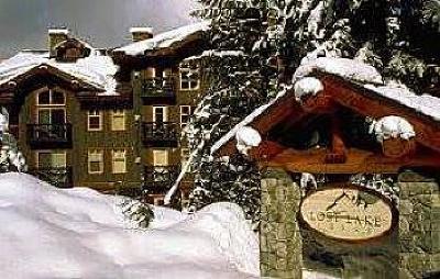 фото отеля Lost Lake Lodge