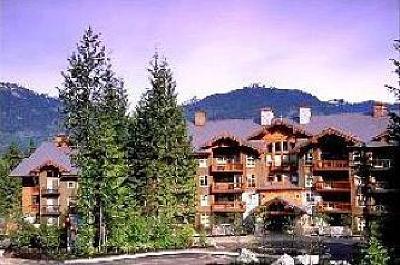 фото отеля Lost Lake Lodge