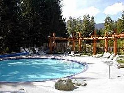 фото отеля Lost Lake Lodge