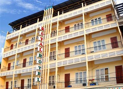 фото отеля Royal Hotel Battambang