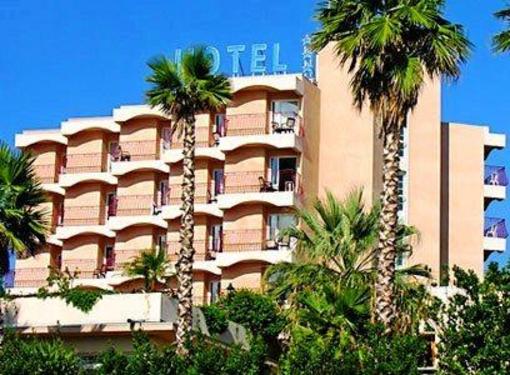 фото отеля Hotel Ostella Bastia