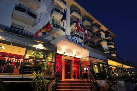 фото отеля Hotel Adlon Jesolo