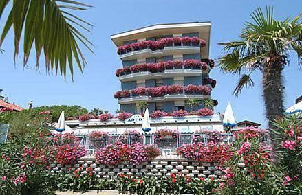 фото отеля Hotel Adlon Jesolo