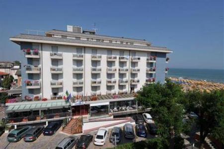 фото отеля Hotel Adlon Jesolo
