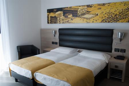 фото отеля Hotel Adlon Jesolo