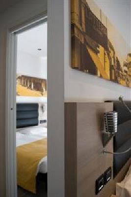 фото отеля Hotel Adlon Jesolo