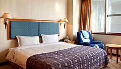 фото отеля BEST WESTERN Premier Qingdao Kilin Crown Hotel