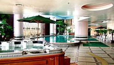 фото отеля BEST WESTERN Premier Qingdao Kilin Crown Hotel